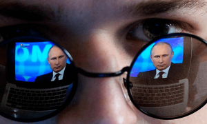 Не надо подыгрывать пропаганде Кремля