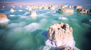 Минералы Мертвого моря