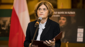 Польский посол Уршула Дорошевская