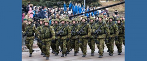 Войска НАТО в Польше и Прибалтике на ротационной основе