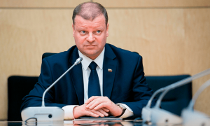 Саулюс Сквернялис