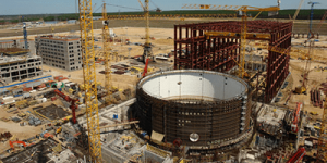 Островецкая АЭС