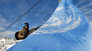 Конфигурация действий по размещению в Донбассе миротворческой миссии ООН, предложенная Порошенко, мало увязана с реальностью