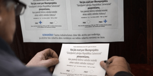 Референдум о статусе русского языка в Латвии в 2012 году