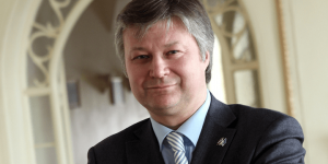Посол Латвии в Канаде Карлис Эйхенбаумс