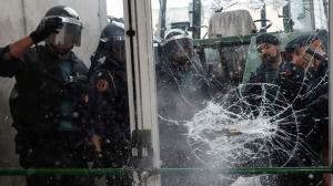 В Мадриде оправдали действия испанской полиции в Каталонии