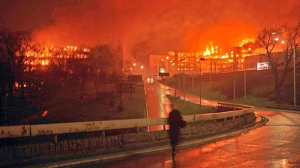 NATO bombardments in 1999 