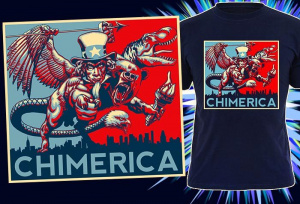 Чимерика — американо-китайская гегемония