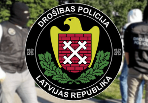Полиции безопасности Латвии