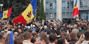 В 2009 году в Молдавии случилась своя «революция гидности».