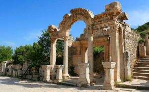 Древнегреческий Эфес в Турции