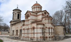 Церковь Иоанна Предтечи в Керчи