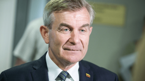 Викторас Пранцкетис