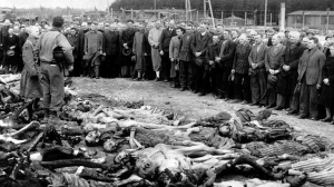 Холокост — это одна из самых страшных страниц в истории Европы