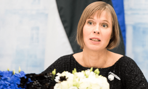 Керсти Кальюлайд