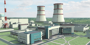 Островецкая АЭС