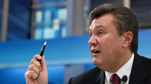 Viktor Yanukovych 