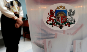 За коалицию «Согласия» и «Чести служить Риге» готовы проголосовать 43,3% рижан