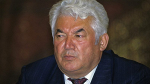 Рахмон Набиев
