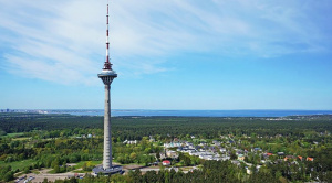 Таллинская телебашня