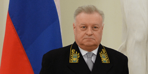 Посол РФ в Литве А.Удальцов