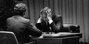 Матч за звание чемпиона мира по шахматам 1972 года между Борисом Спасским и Робертом Фишером