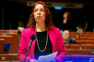 Реформисты предлагали отправить Репс в отставку из-за ее интервью Sputnik Эстония