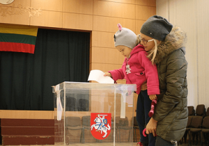 Выборы в Литве