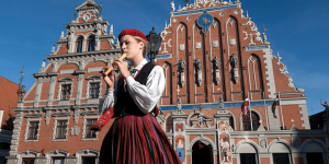 За 25 лет независимости латышский язык выучило абсолютное большинство местных русскоязычных.