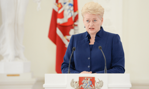 Даля Грибаускайте