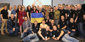 Балто-украинская международная осенняя школа Resilience League.