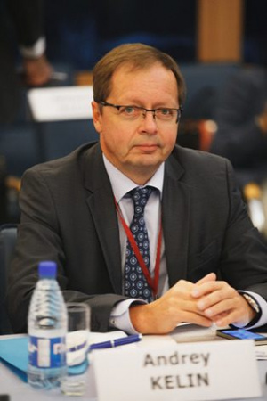 Андрей Келин, директор Департамента общеевропейского сотрудничества МИД РФ