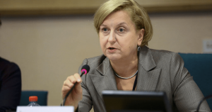 Депутат Европарламента Анна Фотыга