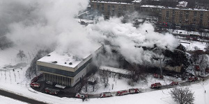 Пожар в библиотеке ИНИОН, в результате которого были утрачены миллионы ценнейших исторических документов — это, конечно, трагическая случайность. Однако...