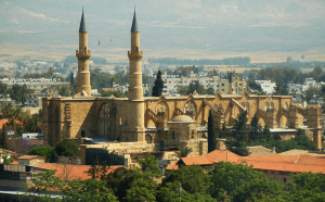 Неповторимый Собор Святой Софии или мечеть Селимийе