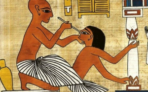 Продвинутое для древних времен протезирование практиковалось в Египте
