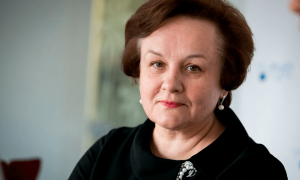 Лайма Андрикене