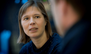 Керсти Кальюлайд