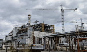 Чернобыльская АЭС сегодня