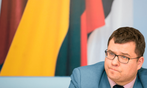 Лауринас Кащюнас