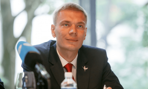 Миндаугас Пуйдокас