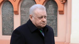 Посол РФ в Литве Александр Удальцов