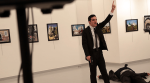 Убийство российского посла А.Карлова в Анкаре
