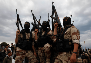 Радикальная группировка ИГИЛ