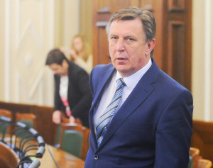 М.Кучинскис