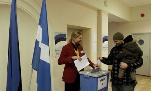 Выборы в Эстонии