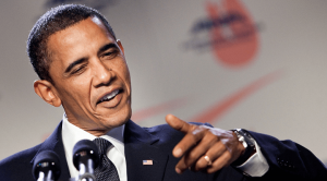 Экс-президент США Барак Обама выступал за расширение НАТО на Восток