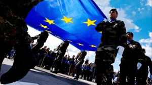 Собственные силовые структуры — главное, чего не хватает Европе для завершения ее трансформации в империю