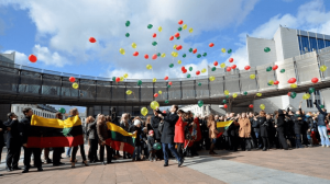 17 июля в День всемирного единения литовцев