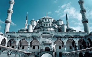 Султан Ахмед или Голубая мечеть